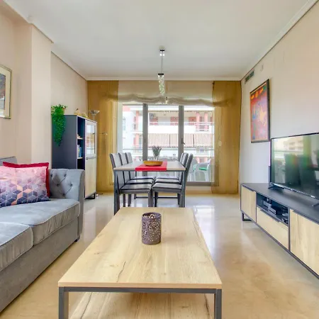 Apartamento Marina Raset By Interhome Dénia