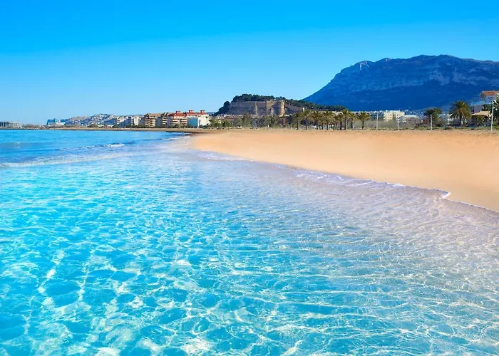 Marina Raset By Interhome Апартаменты Дения