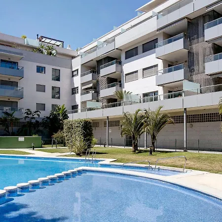 Marina Raset By Interhome Appartement Dénia